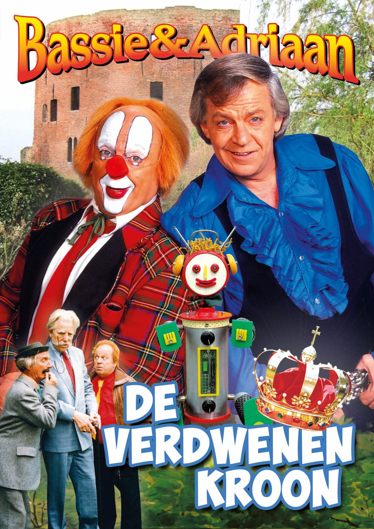 Bassie & Adriaan: The Lost Crown