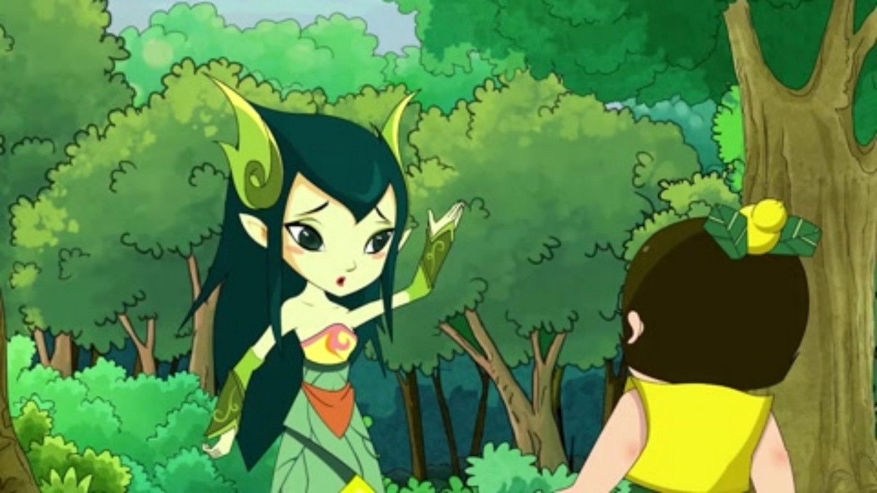 新葫芦兄弟 — Épisode 41