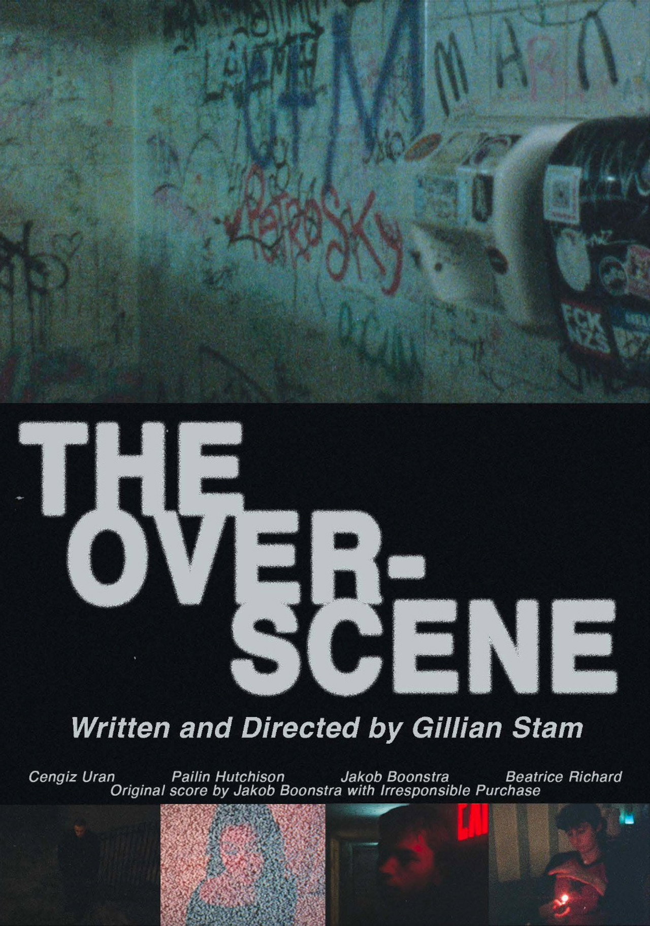 The Over-Scene Backdrop