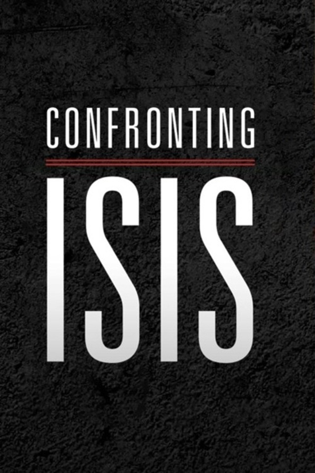 Confronting ISIS Backdrop