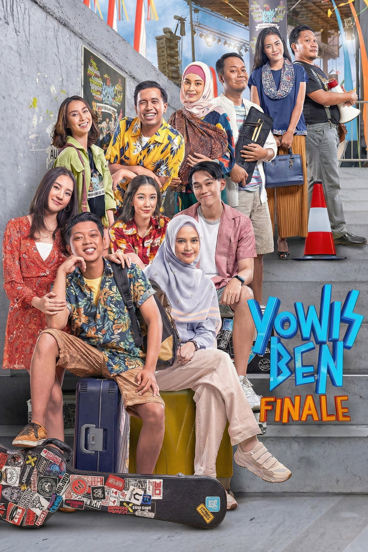 Yowis Ben Finale