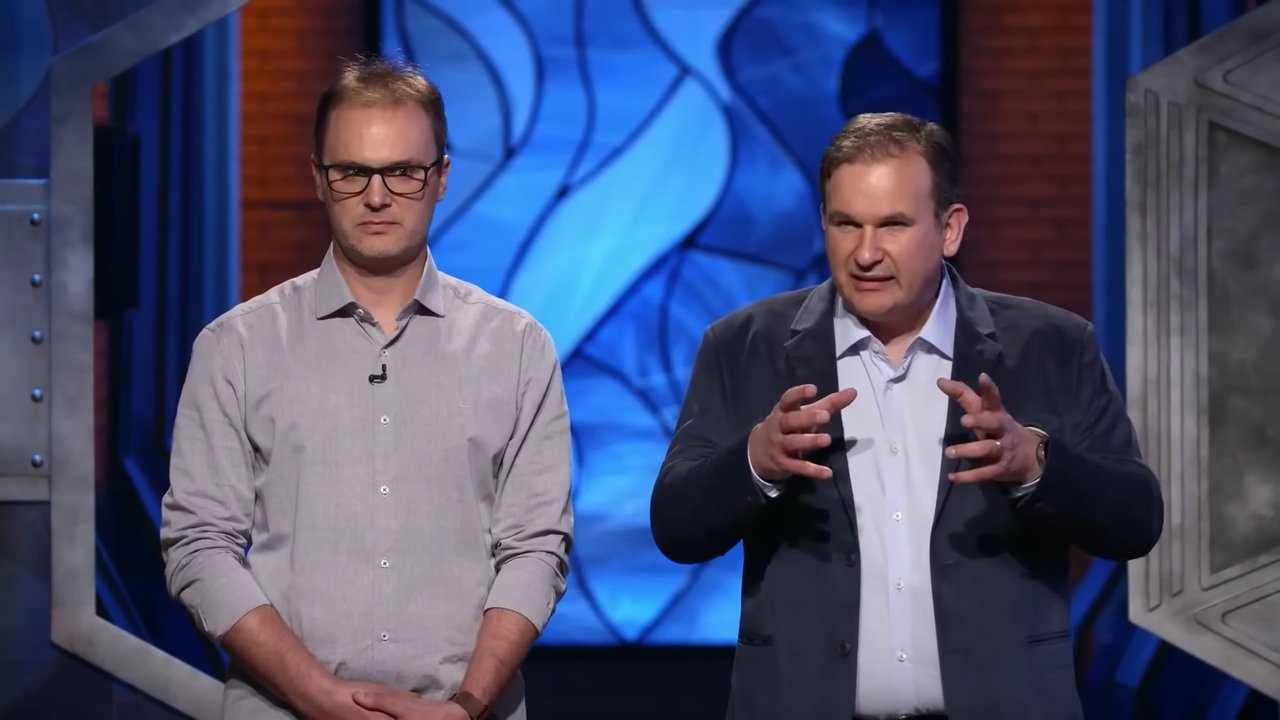 Shark Tank Brasil: Negociando com Tubarões - Season 9 Episode 20 : Episode 20