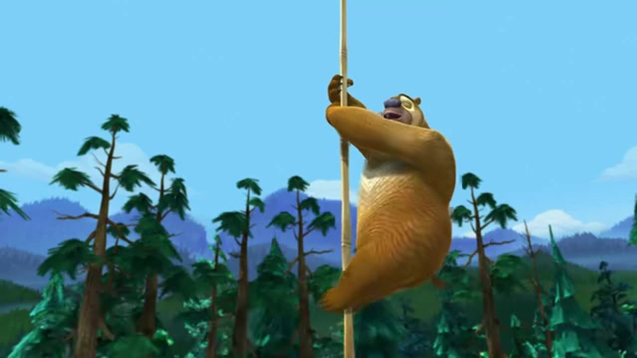 熊出没之丛林总动员 backdrop