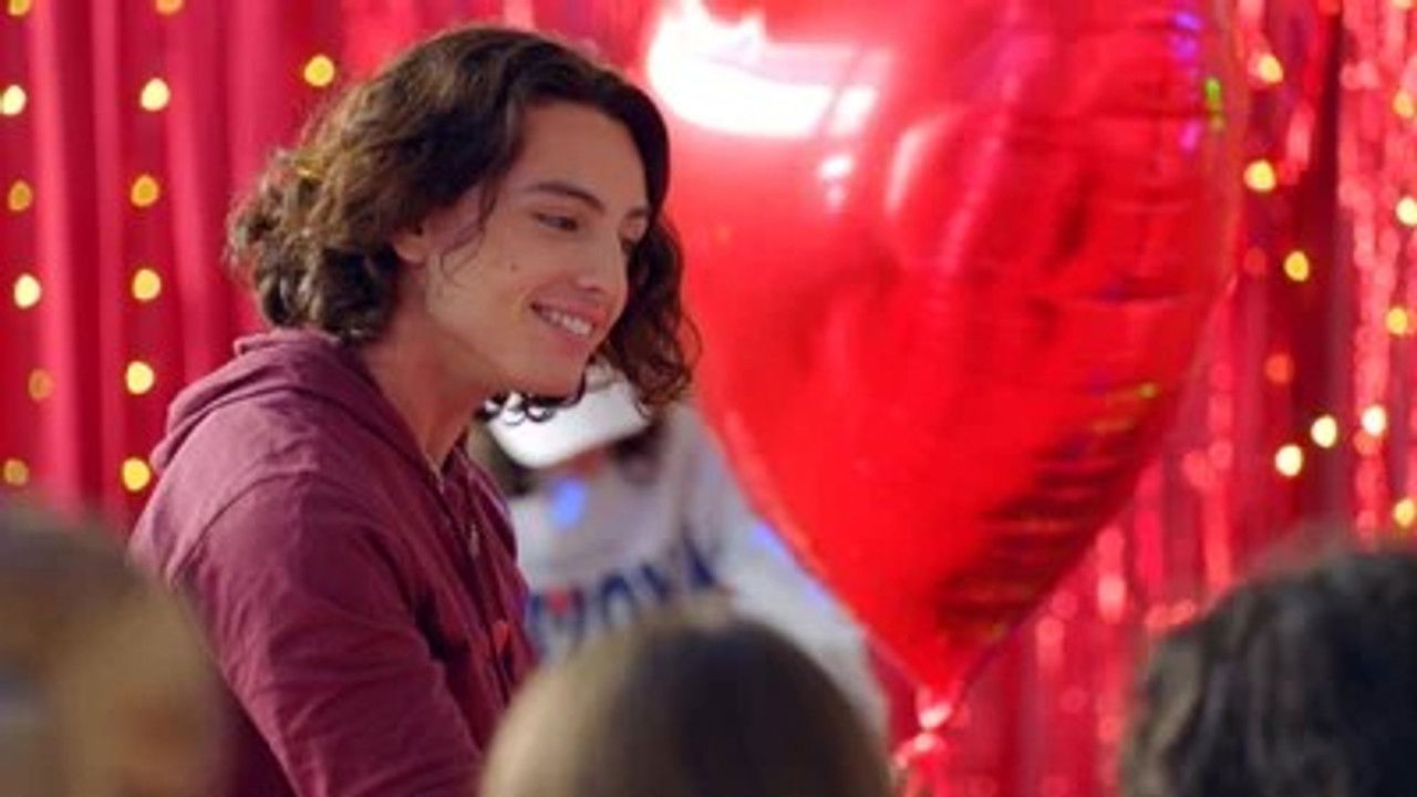 ASKIP, le collège se la raconte — Le jour de la boum de la Saint-Valentin