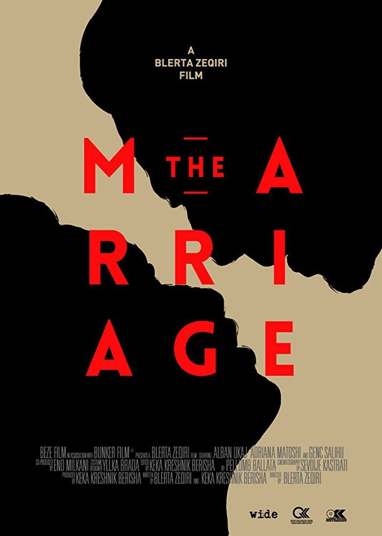 Martesa filmaffisch