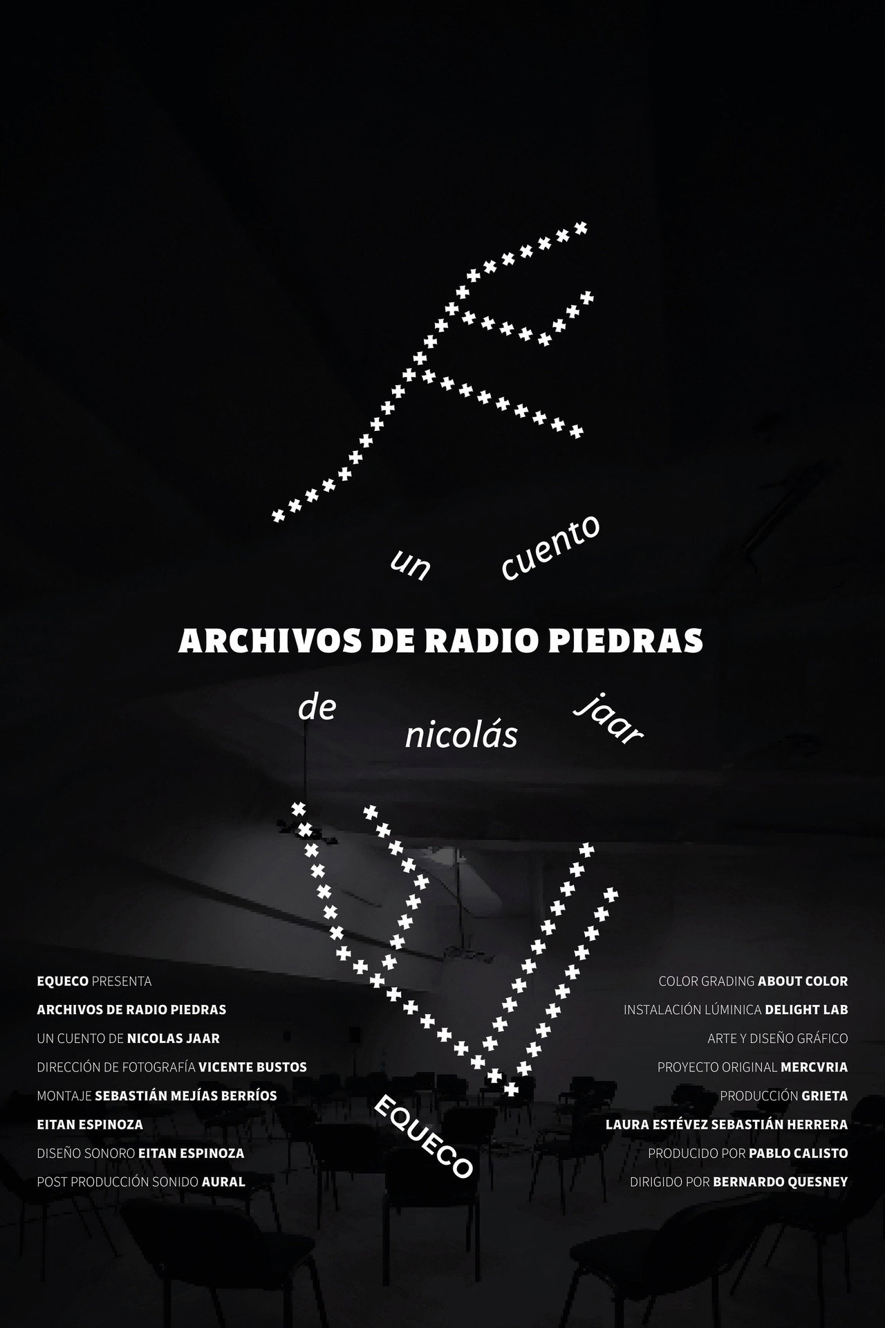 Archivos de Radio Piedras filmaffisch