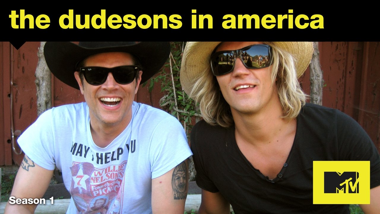 Backdrop for The Dudesons in America