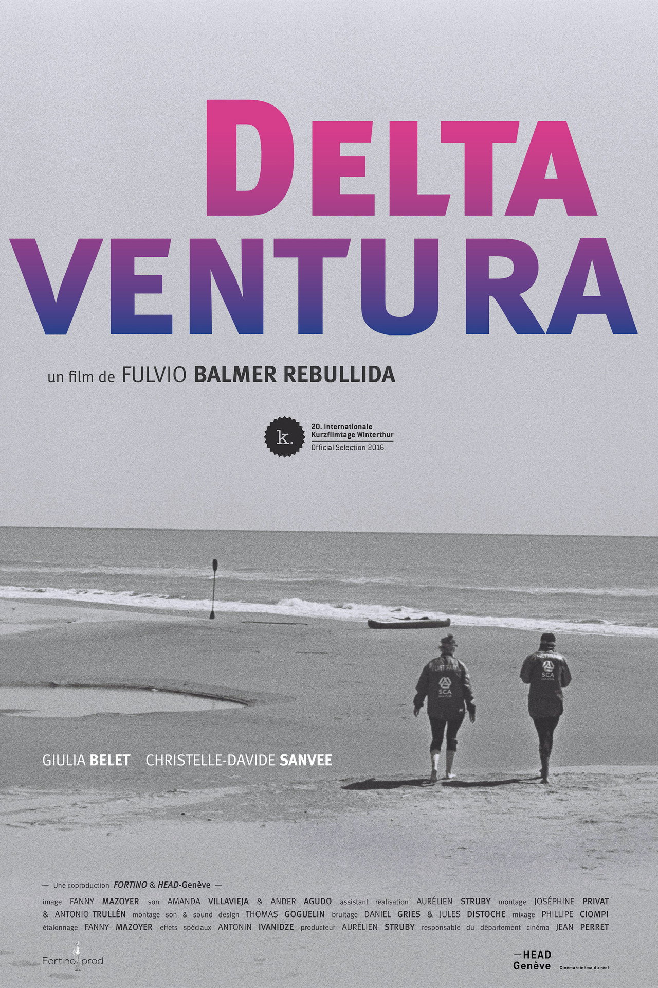 Delta Ventura filmaffisch