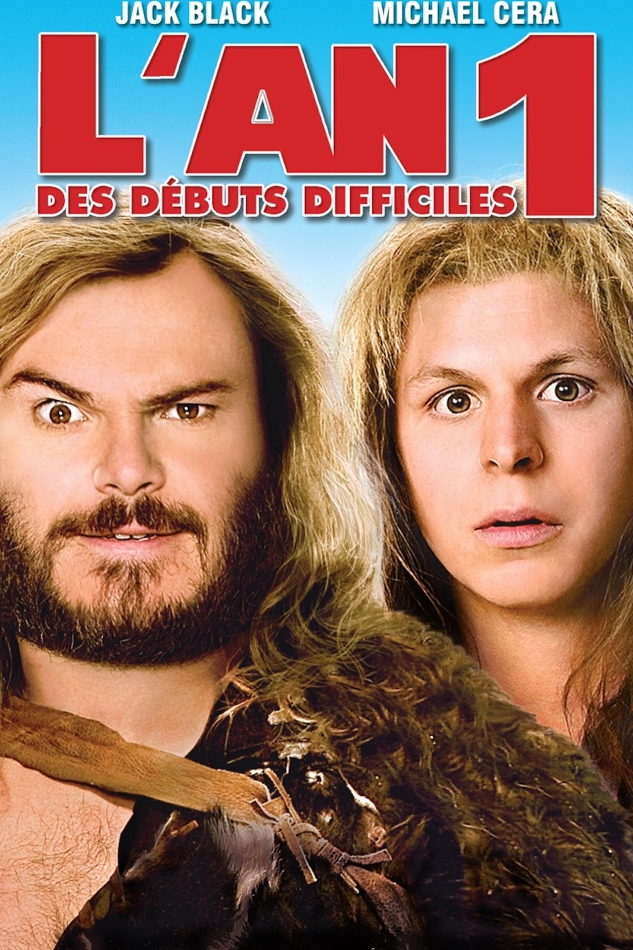L'An 1 : Des débuts difficiles poster