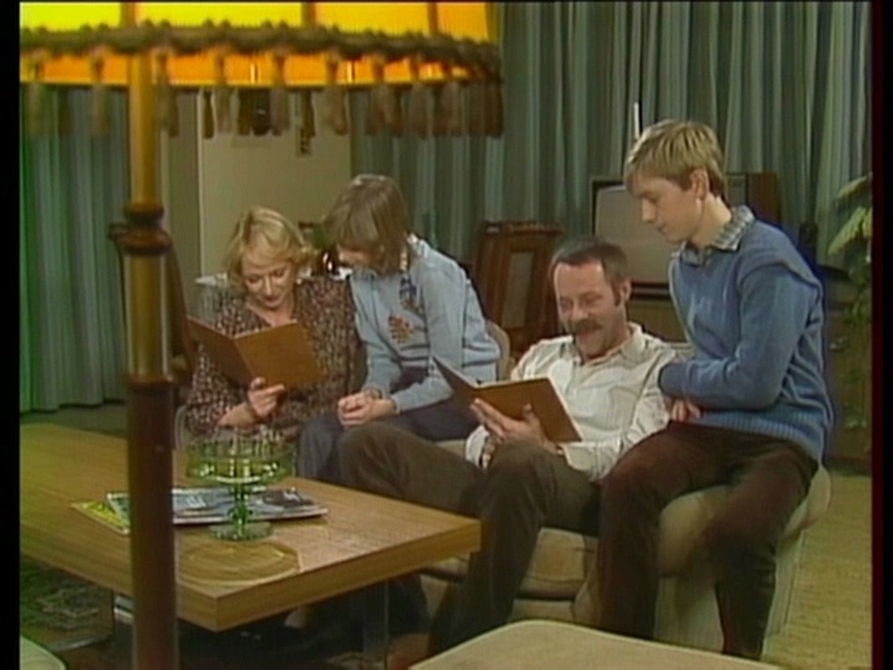 Säsong 1 bakgrundsbild