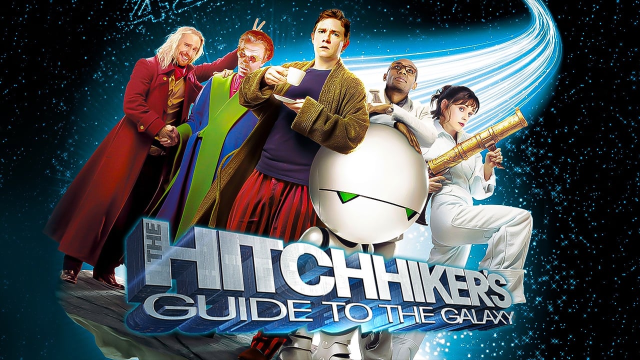 The Hitchhiker's Guide to the Galaxy (2005)