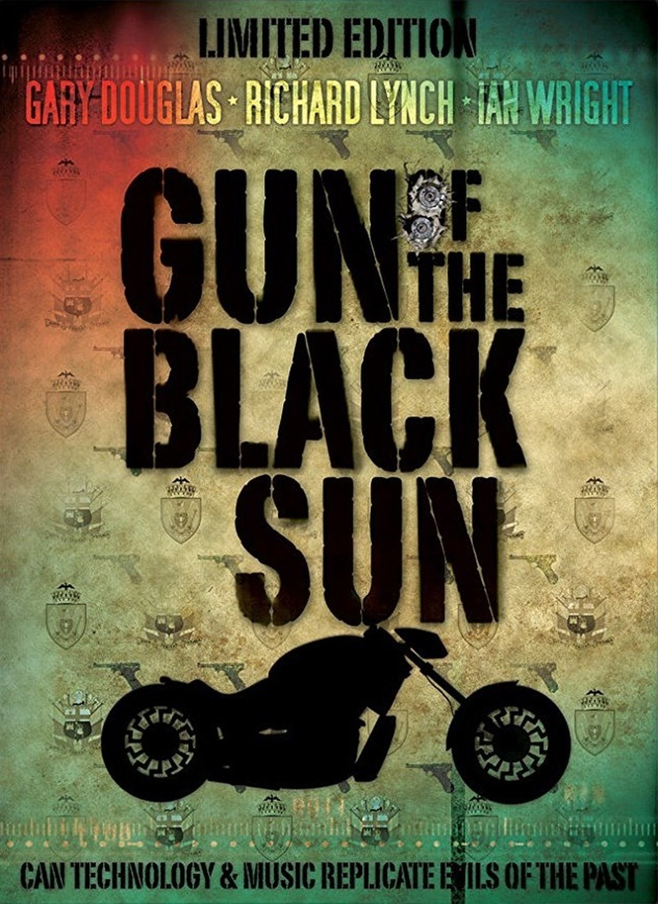 مشاهدة فيلم Gun of the Black Sun مترجم بدون اعلانات - بوستر
