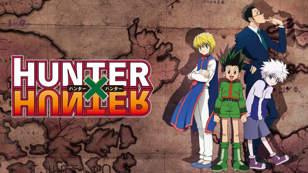 Hunter x Hunter - Season 3 Episode 144