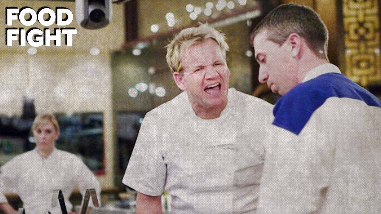 Weird History Food - Season 4 Episode 82 : Everything That Was Fake About Kitchen Nightmares