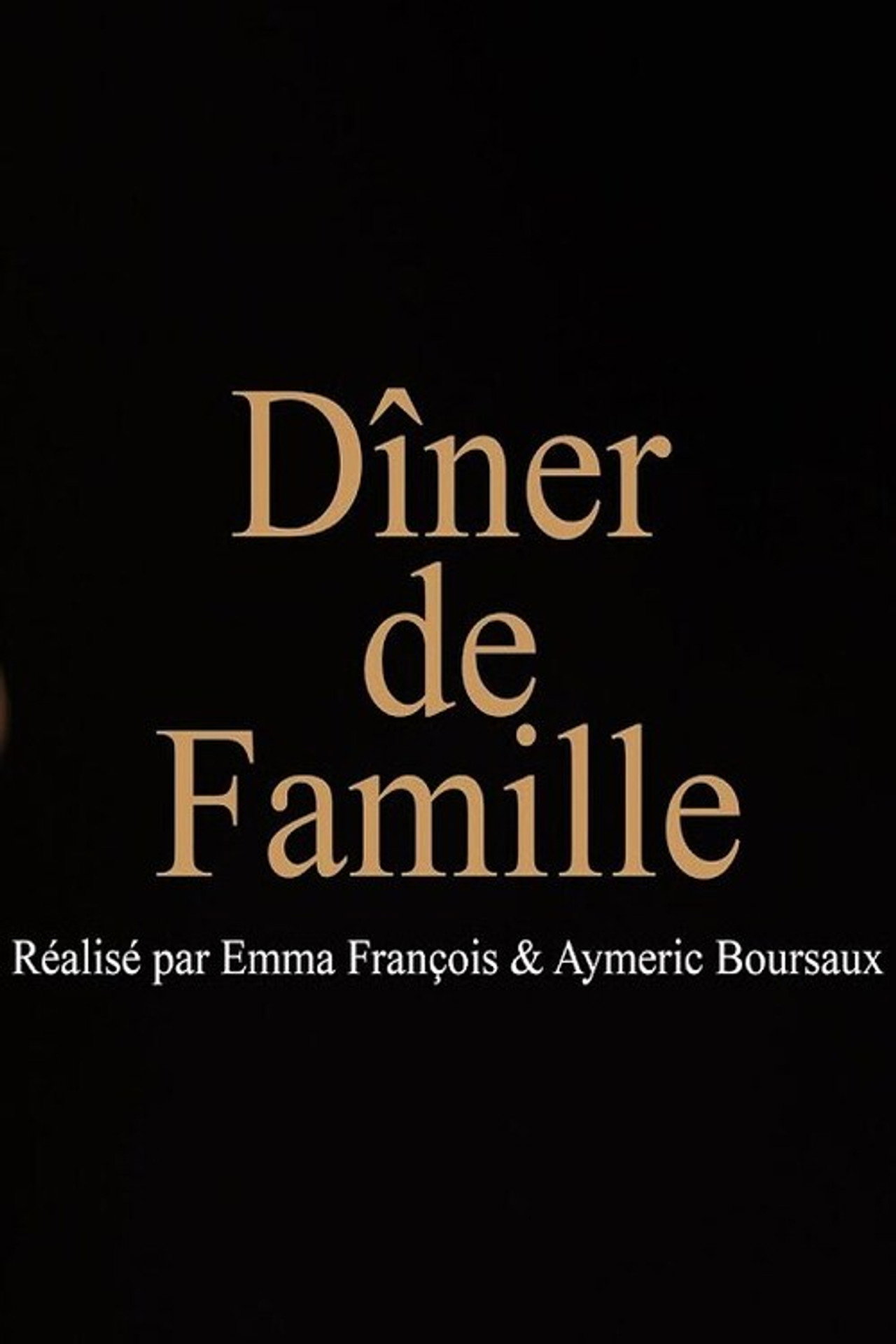 Dîner de Famille