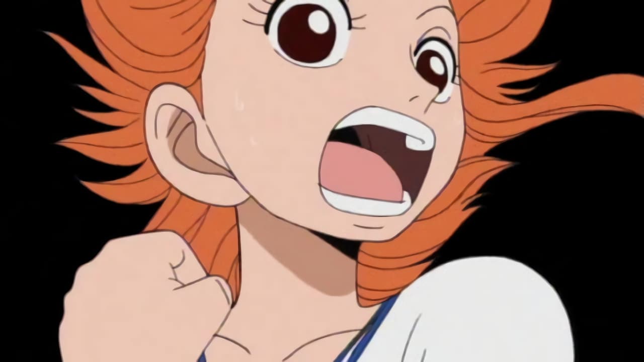 One Piece - Season 1 Episode 15 : Beat Kuro! Usopp the Man's Tearful Resolve!