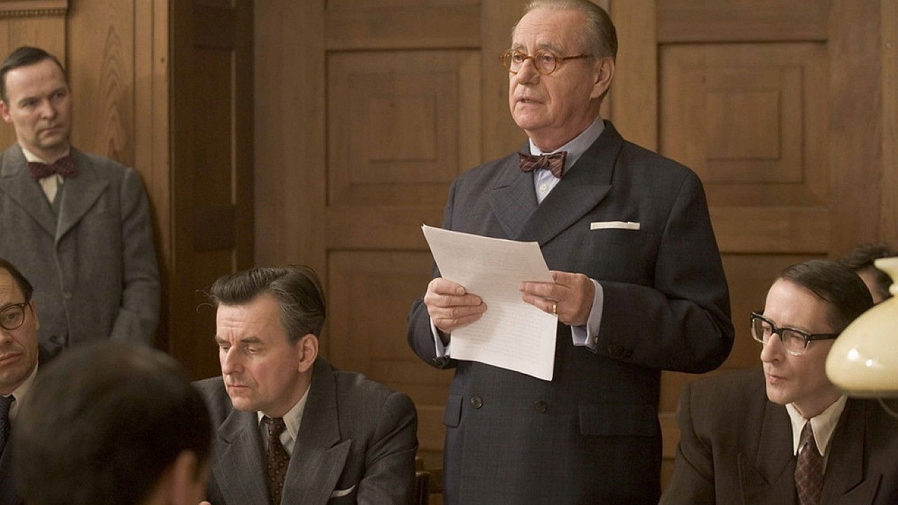 Vom Reich zur Republik — Épisode 10