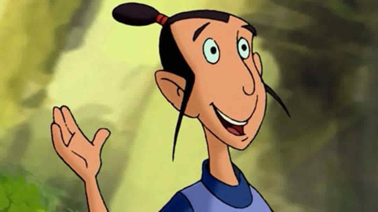 天上掉下个猪八戒 — Épisode 19