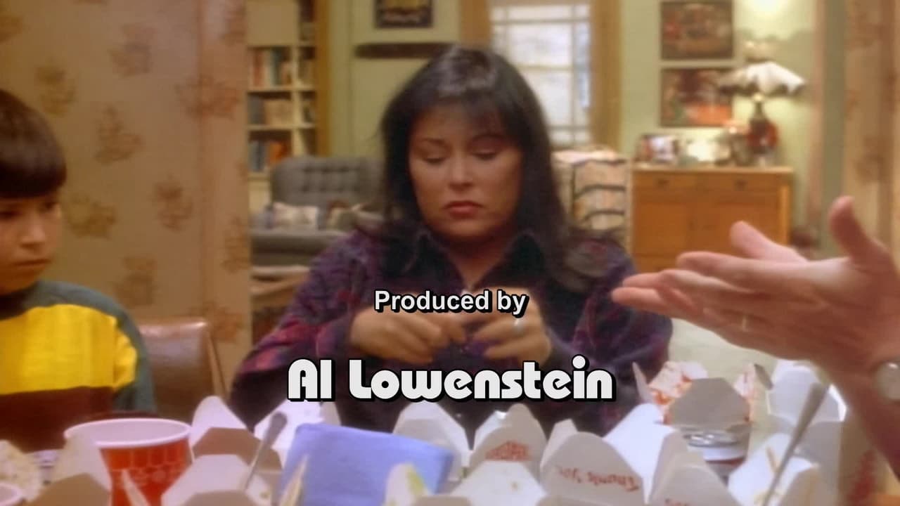 Roseanne - Season 7 Episode 21 : Husbands and Wives