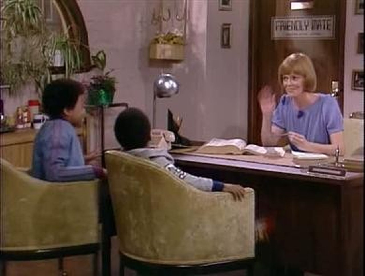 Diff'rent Strokes - Season 2 Episode 17 : Friendly-Mate