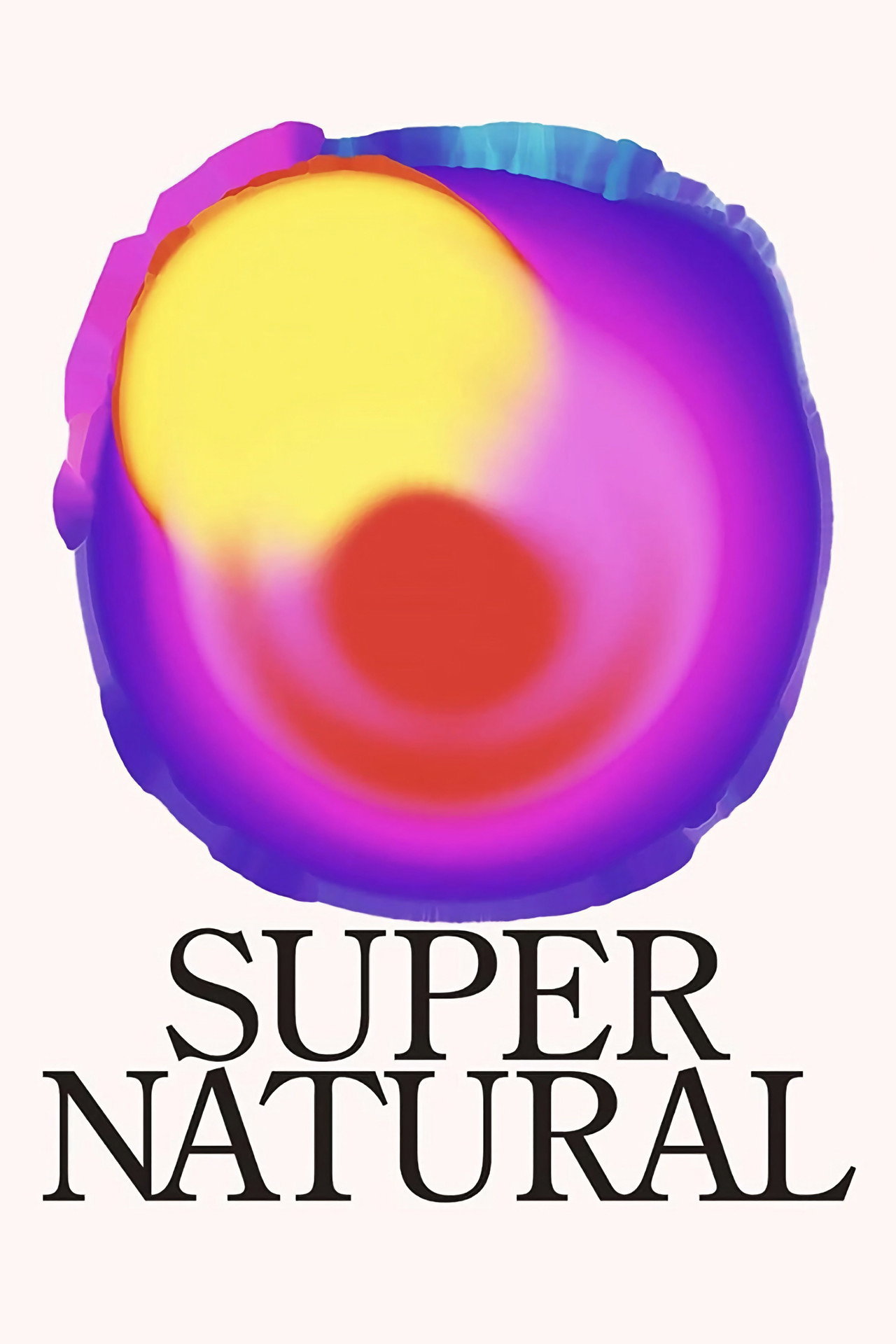 Super Natural filmaffisch