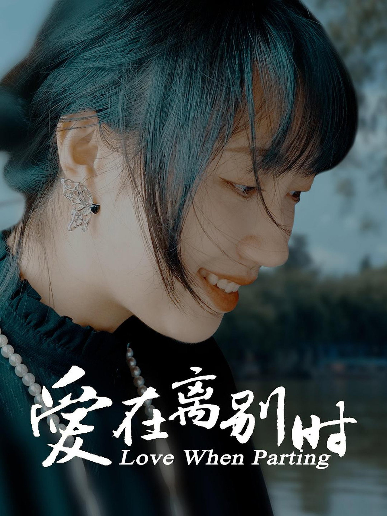 爱在离别时 filmaffisch