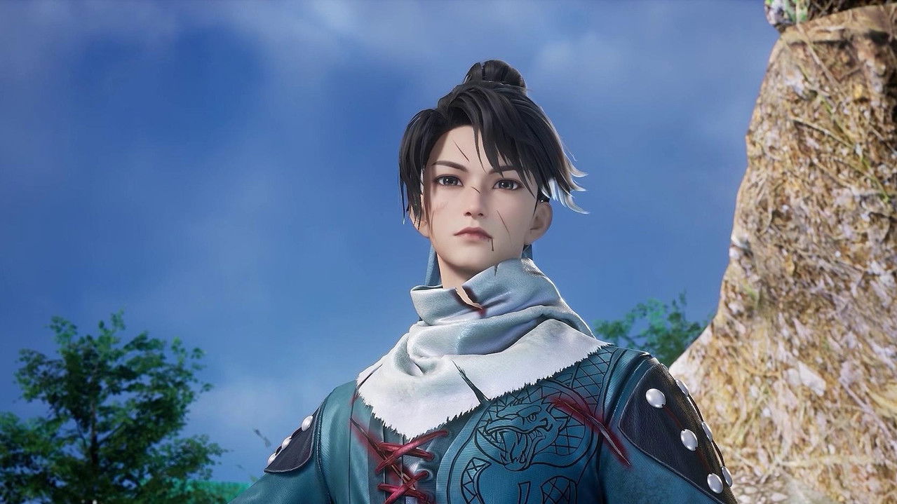 万剑王座 — Épisode 38