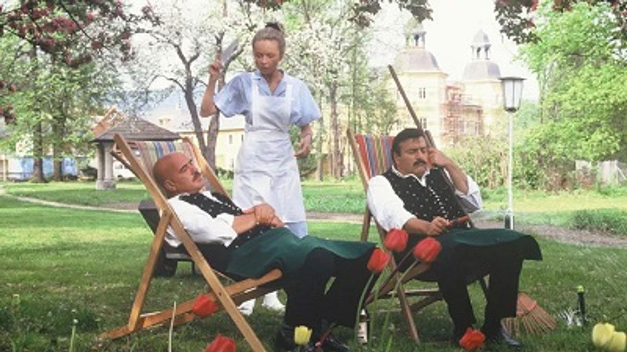 Un château sur le Wörthersee — Épisode 1