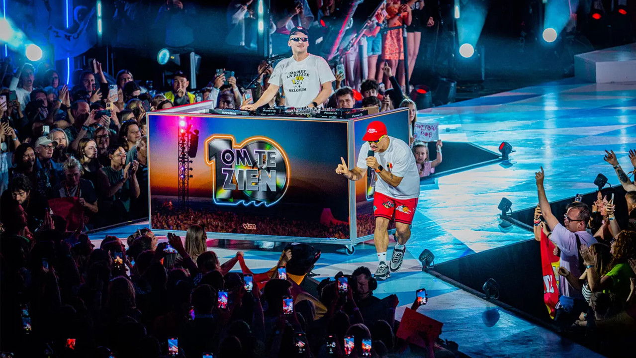 10 om te zien — Épisode 7