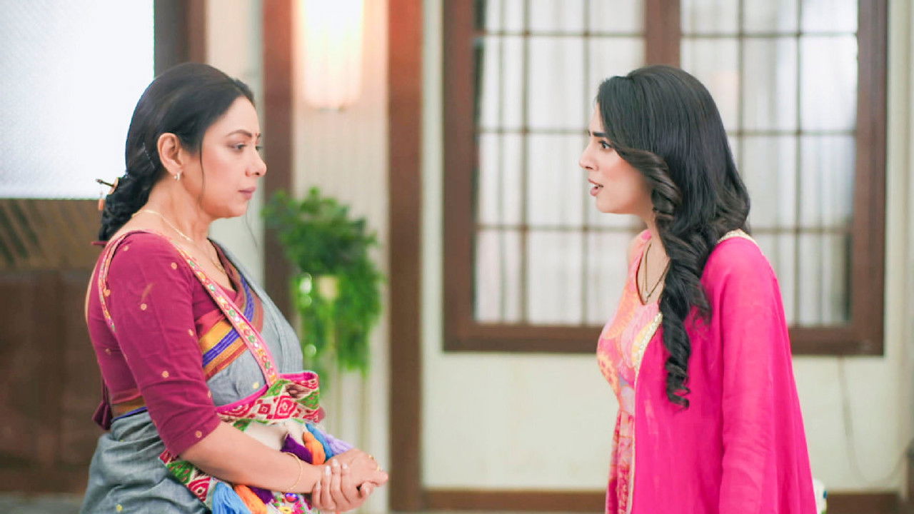 Anupama's Decision Angers Kotharis