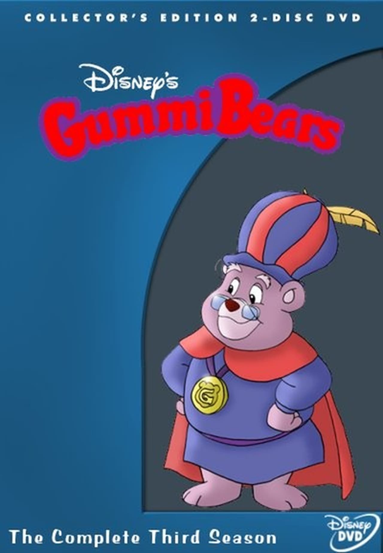 Disney's Adventures Of The Gummi Bears Season 3