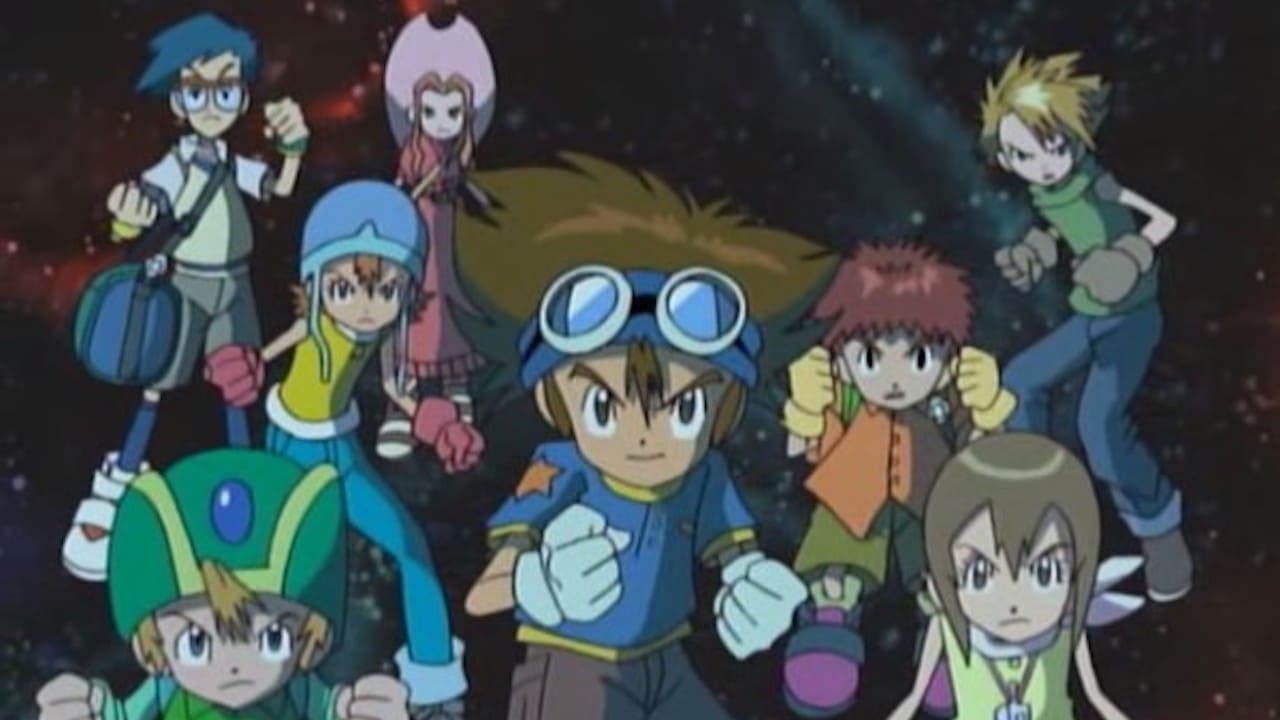 Digimon: Digital Monsters - Season 1 Episode 54 : The Fate of Two Worlds