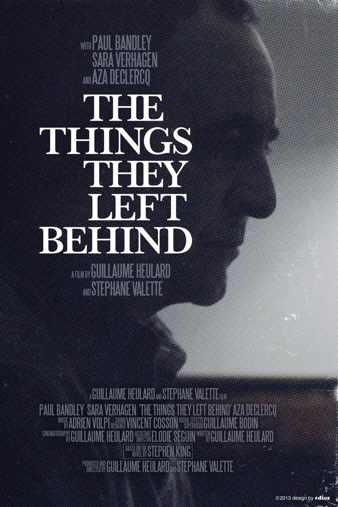 The Things They Left Behind filmaffisch
