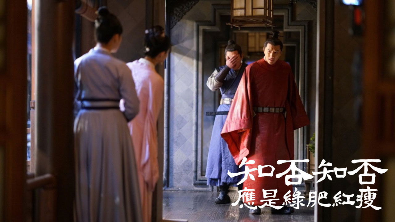 知否知否应是绿肥红瘦 DVD版 — Épisode 52