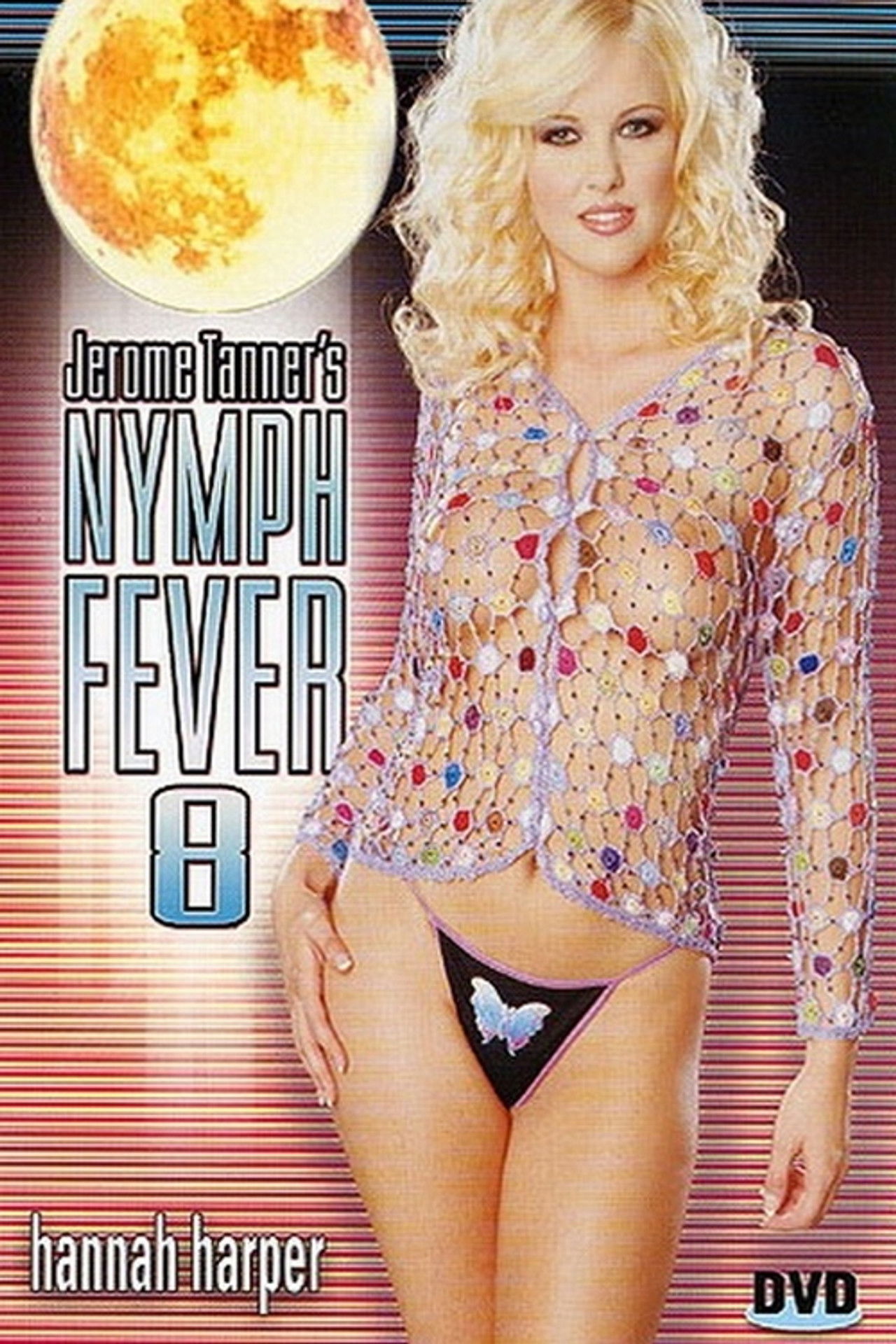 Nymph Fever 8 Backdrop
