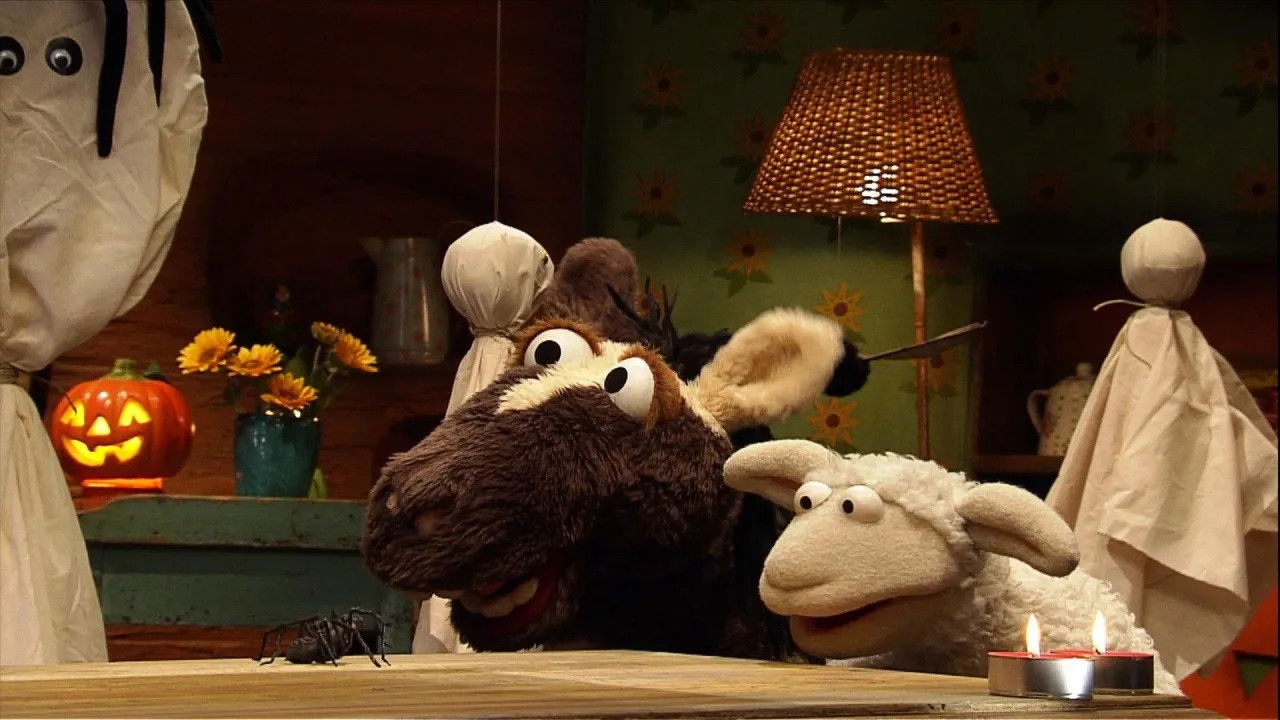 Sesamstraße präsentiert: Eine Möhre für zwei — Épisode 23