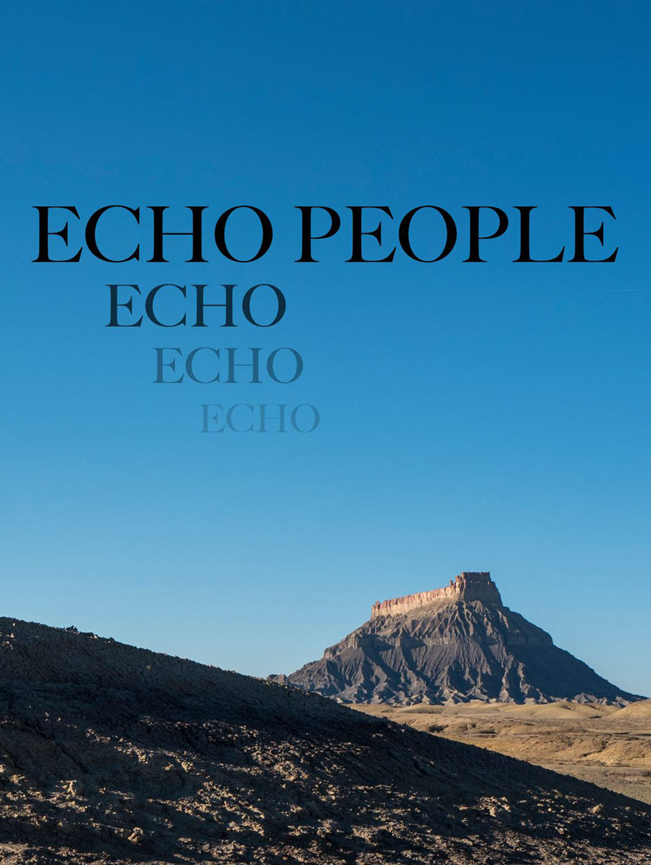 Echo People Backdrop