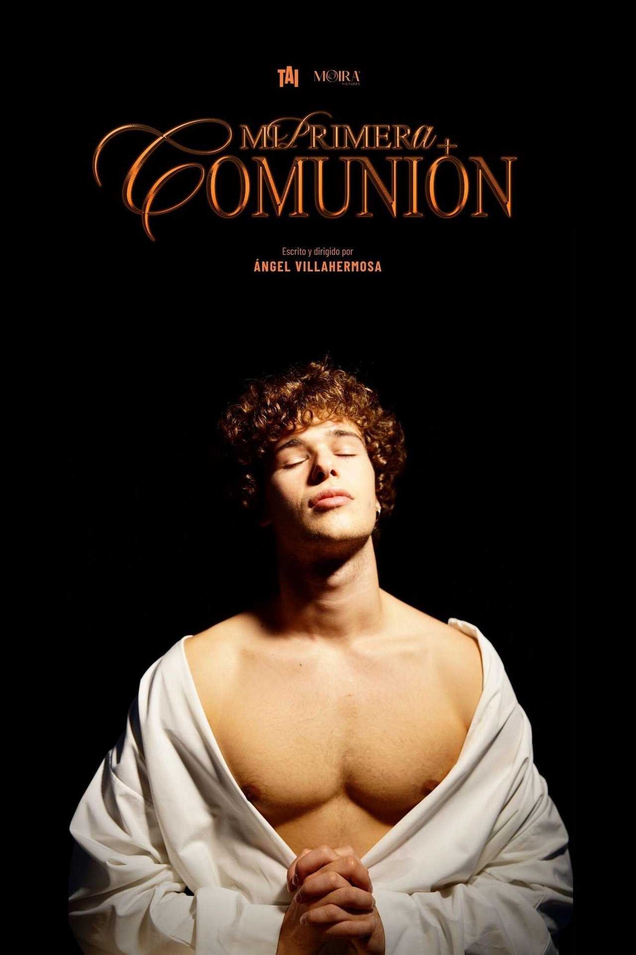 Mi primera comunión poster
