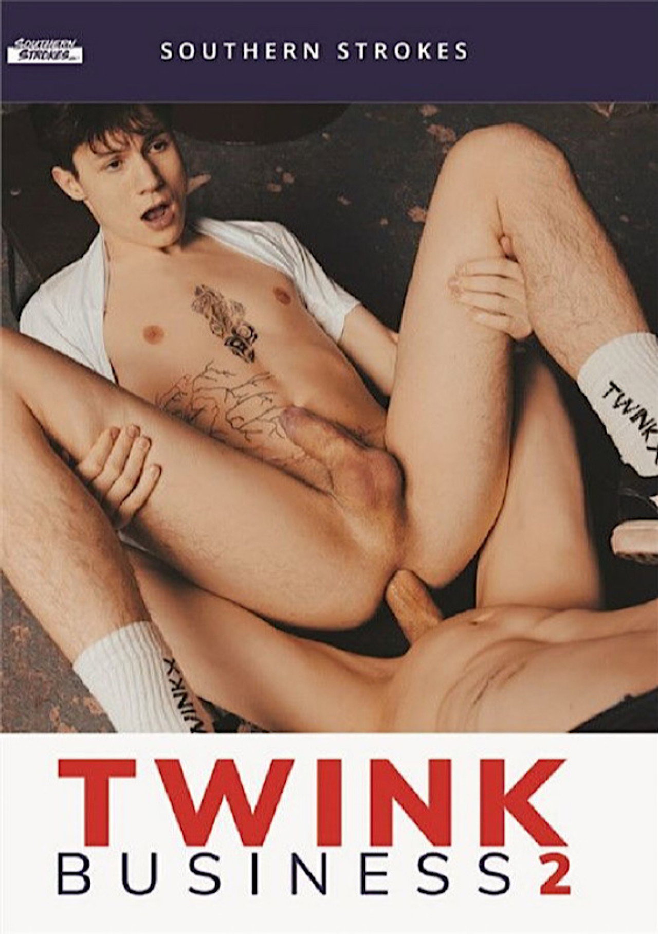 Twink Business 2 filmaffisch