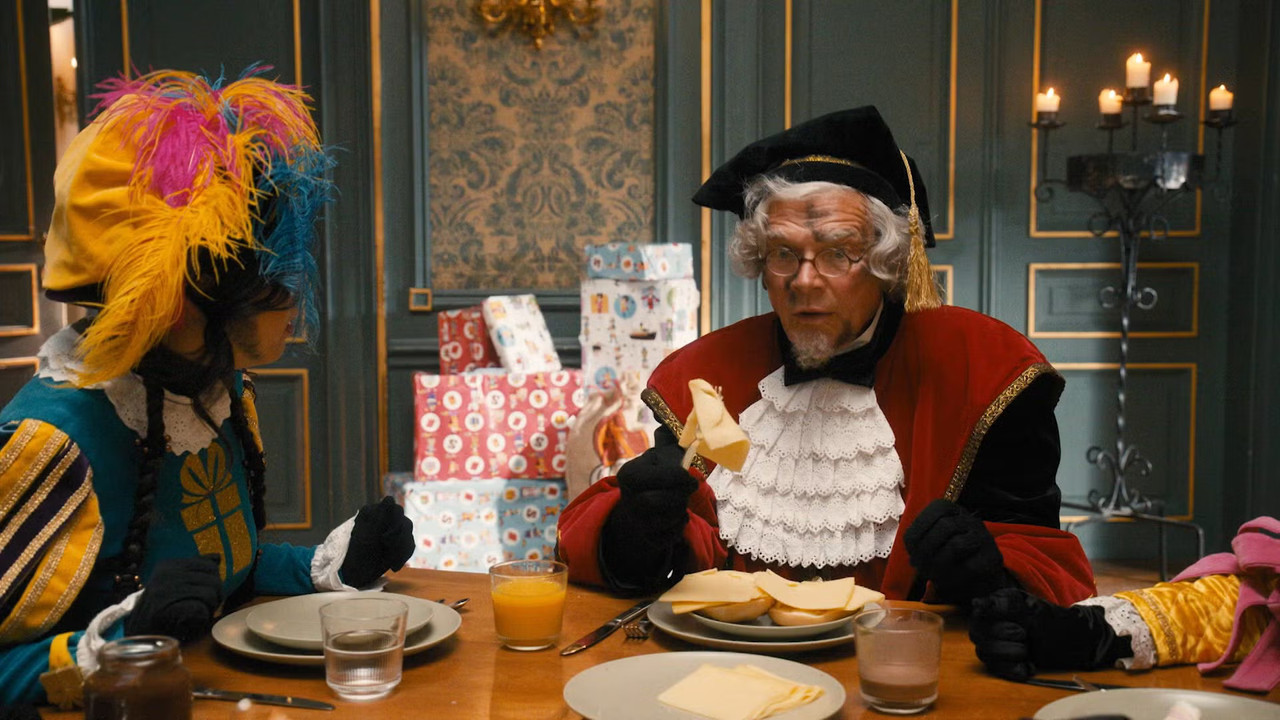 De Club van Sinterklaas: de Wensfabriek — Épisode 3