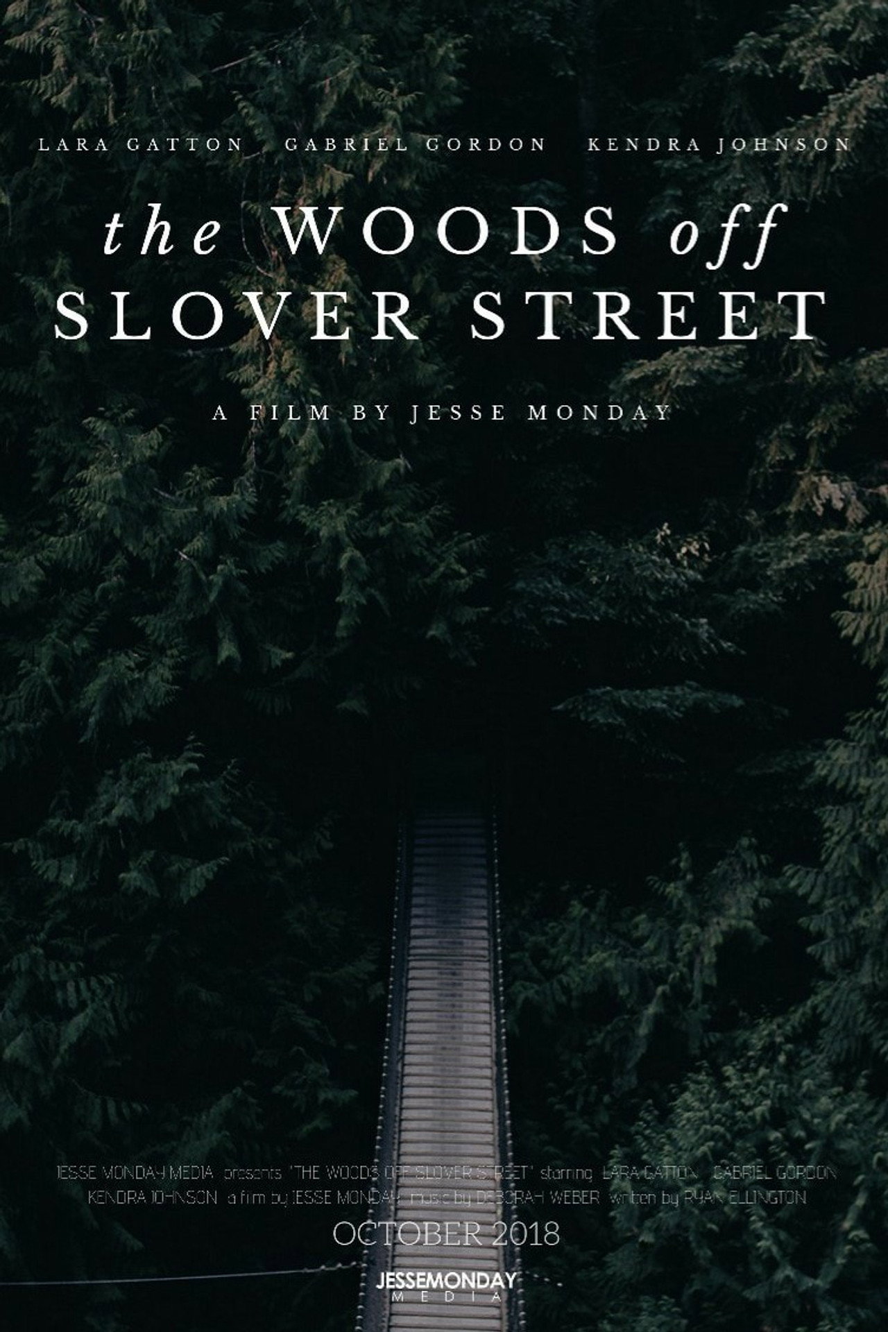 The Woods Off Slover Street