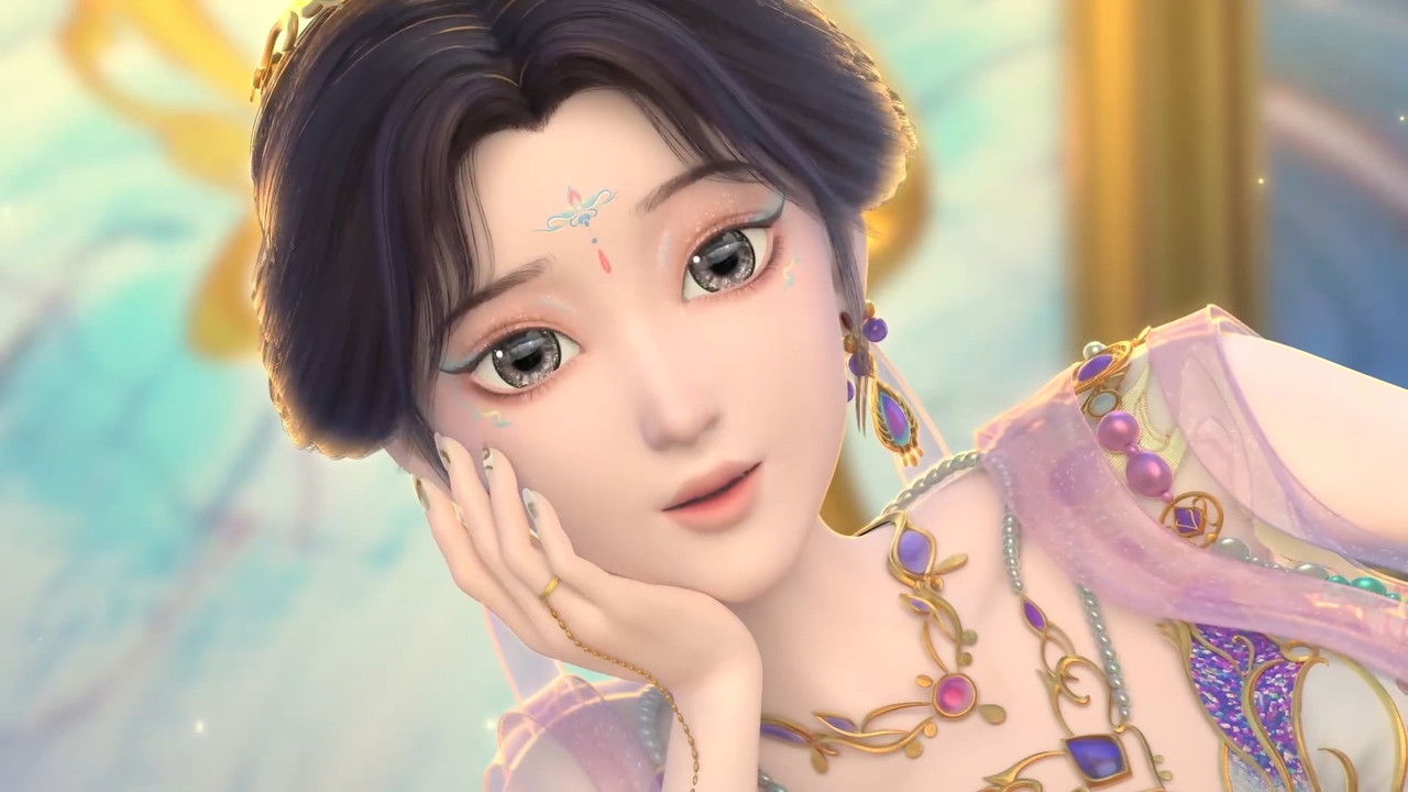 精灵梦叶罗丽 — Épisode 17