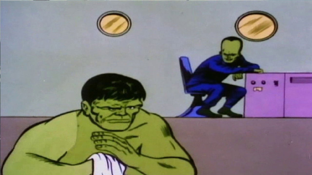 Hulk — Épisode 7