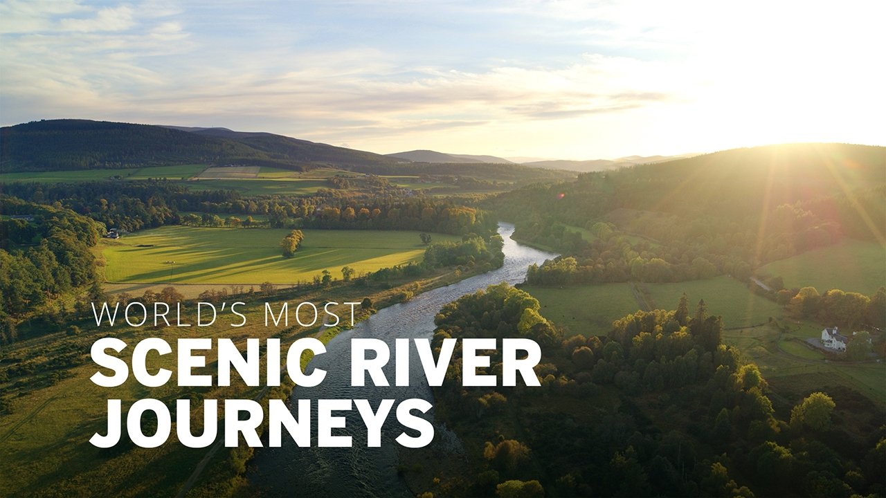 World's Most Scenic River Journeys