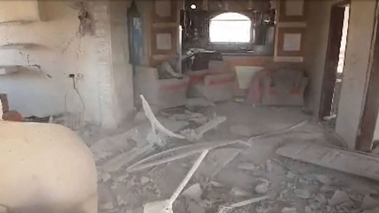 Le Dessous des images — Yahya Sinouar abattu : l'image fait-elle le martyr ?