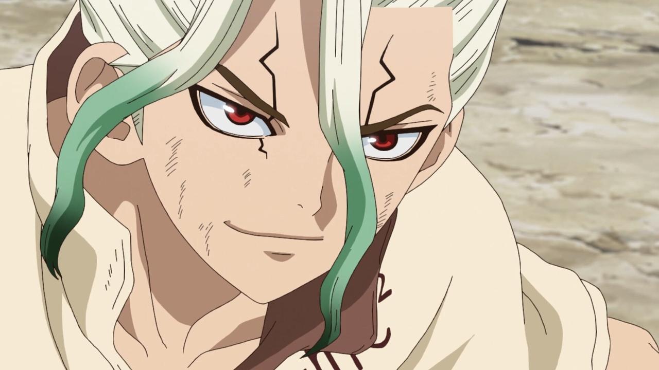 Dr. STONE - Season 2 Episode 9 : To Destroy and to Save