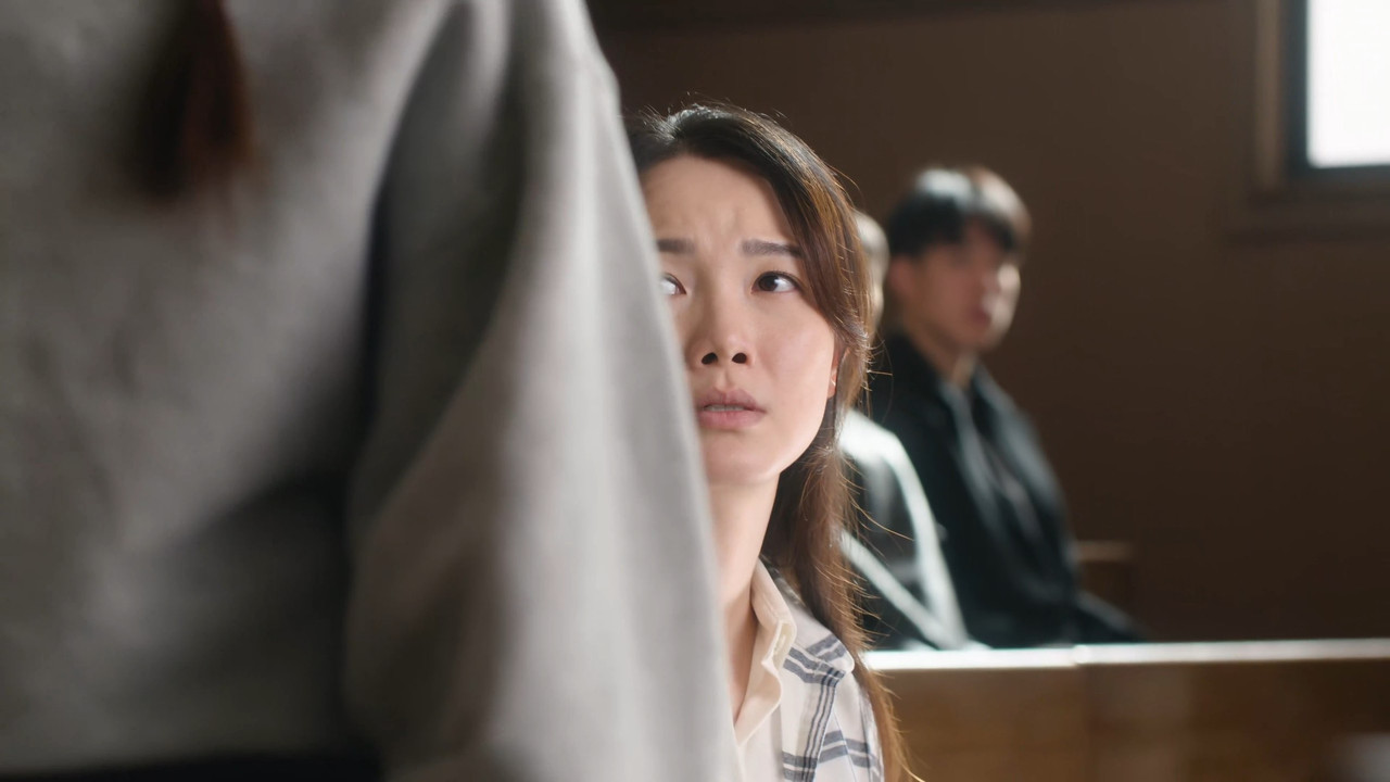 正義女神 — Épisode 3