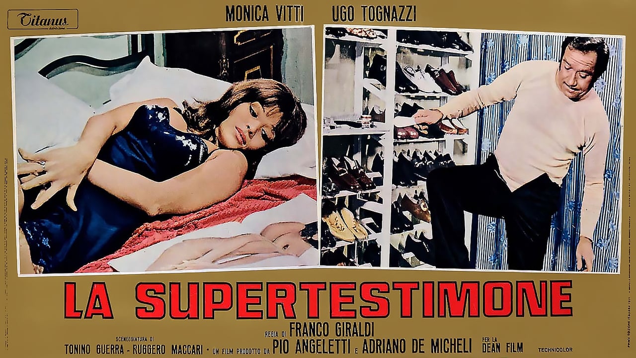 The Superwitness (1971)