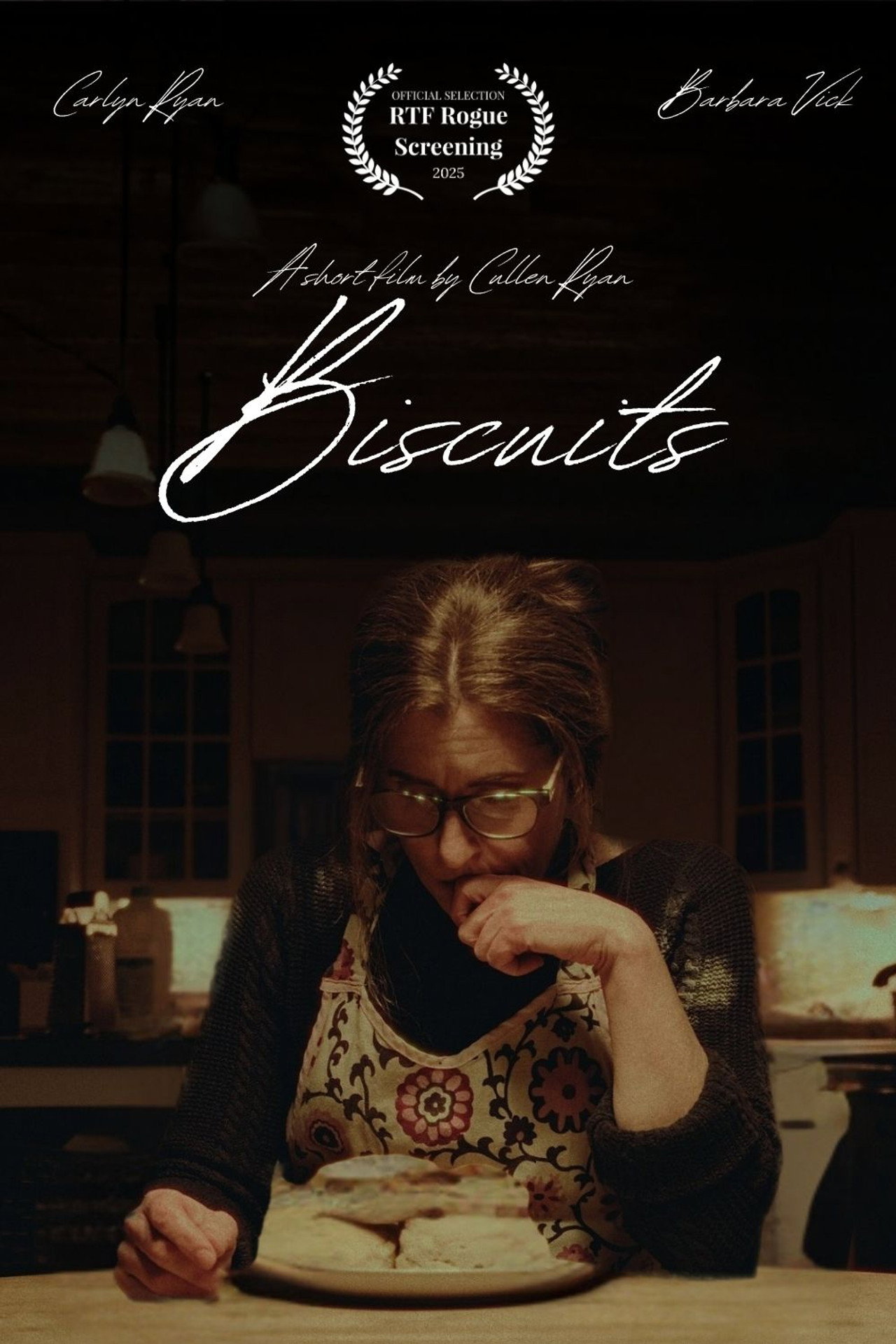 Biscuits Backdrop