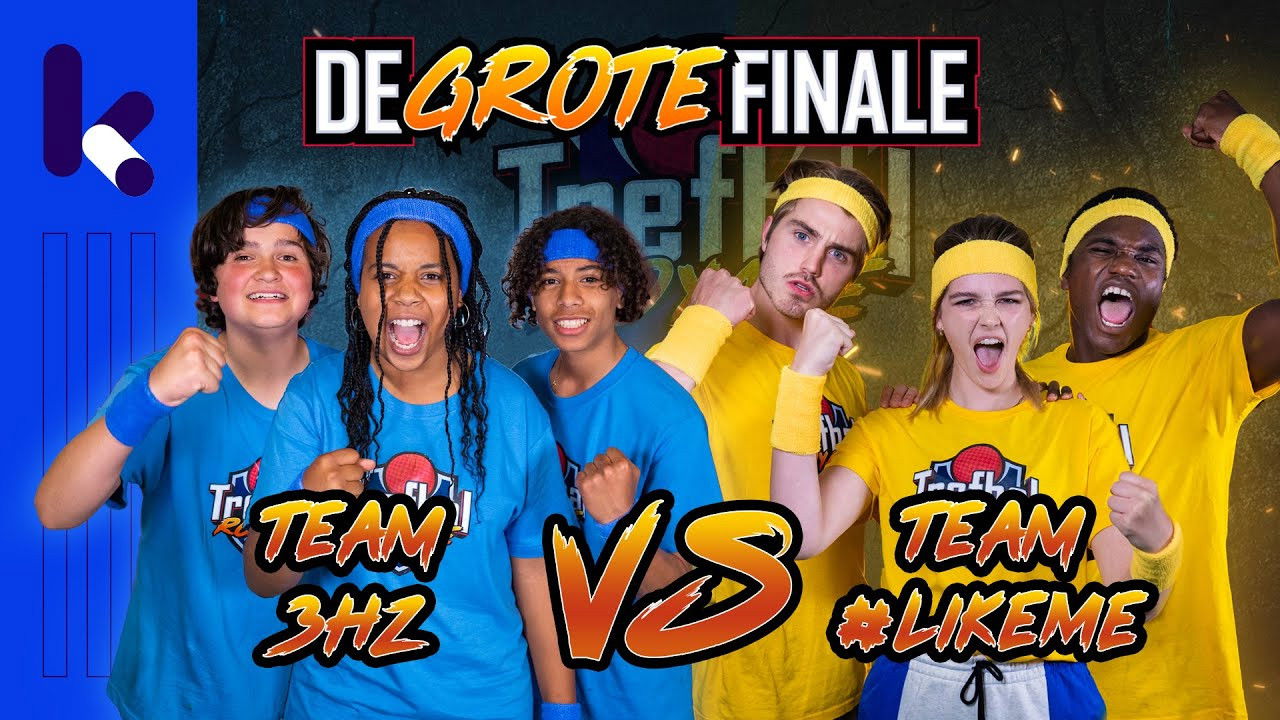 Trefbal Royale — Épisode 7